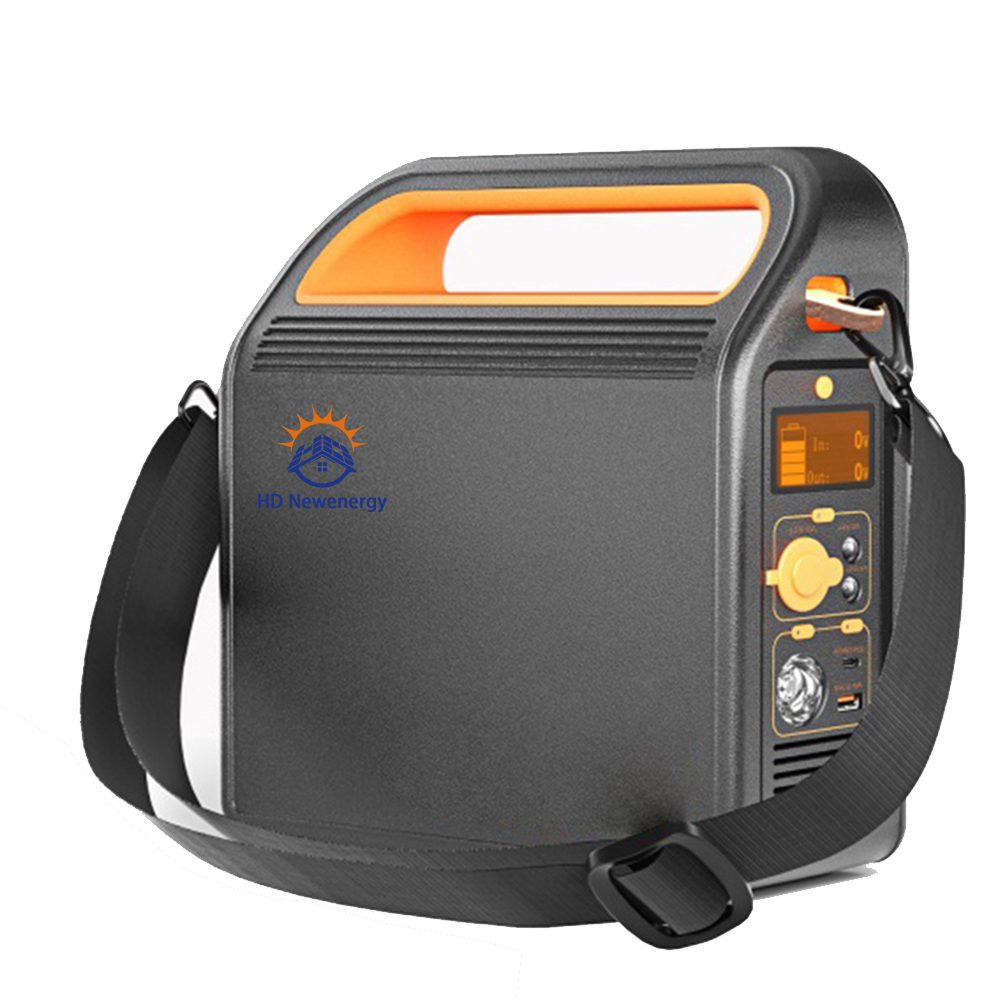 300W/600W便攜式儲能系統(tǒng)